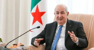 تهاني رؤساء دول عربية لرئيس الجزائر بمناسبة عيد الأضحى المبارك