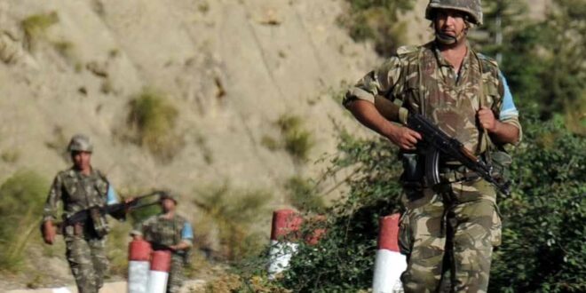 توقيف إرهابي في تمنراست وتعزيز جهود مكافحة الإرهاب