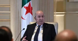 رئيس الجزائر يعرب عن رغبته في إنشاء عملة عربية موحدة