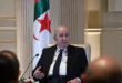 رئيس الجزائر يقيل وزير الإتصال ويعين بديلًا مؤقتًا
