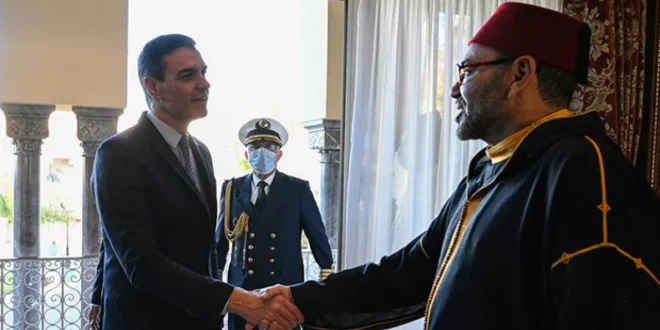 رفض إسبانيا نقل إدارة المجال الجوي للصحراء الغربية إلى المغرب
