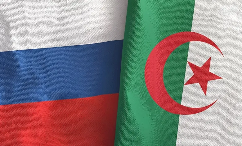 روسيا تخطط لزيادة التجارة مع الجزائر عبر آلية تجارية بديلة لـ سويفت