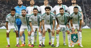 مباراة المنتخب الجزائري-المنتخب الاوغندي.. الموعد، المعلق، والقنوات الناقلة