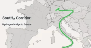 مشروع نقل الهيدروجين الجزائري إلى أوروبا بدعم ثلاث دول أوروبية