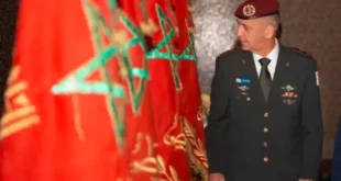 وفد عسكري صهيوني يشارك في تمرين الأسد الإفريقي بالمغرب