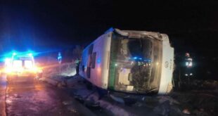 44 ضحية في حادثي مرور مروعين بالجزائر