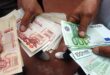ارتفاع سعر صرف الأورو مقابل الدينار الجزائري في البنك والسوق اليوم