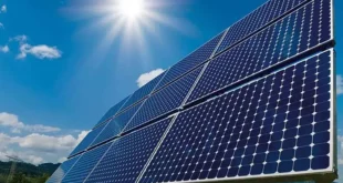 انطلاق أول مشروع للطاقة الشمسية بقدرة 2000 ميجاواط في الجزائر