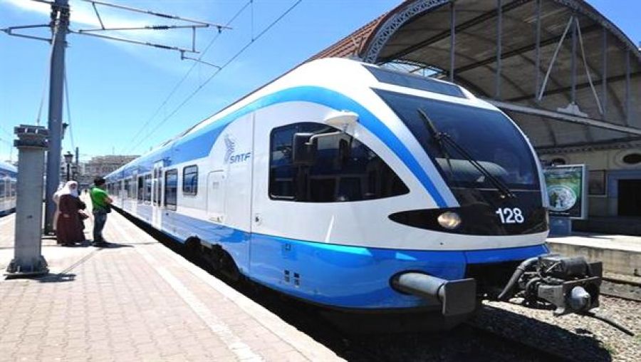 برنامج جديد لقطارات ضاحية الجزائر العاصمة للفترة الصيفية