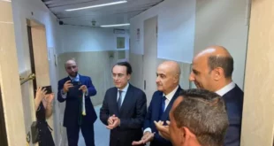تدشين القنصلية العامة للجزائر في نابولي تحقق تعليمات الرئيس تبون