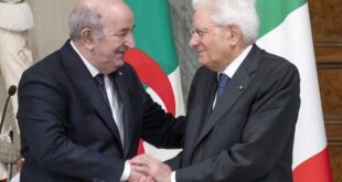 تقدم ملحوظ في العلاقات الجزائرية الإيطالية وزيارة مرتقبة لتعزيز التعاون