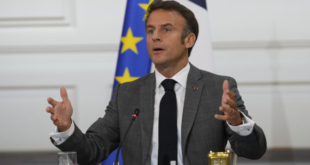فرنسا والدول الغربية غير مدعوة لحضور قمة مجموعة بريكس في جنوب إفريقيا