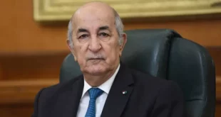 مكالمة هاتفية بين رئيسي الجزائر وإيطاليا تستعرض التعاون الثنائي والقضايا الإقليمية