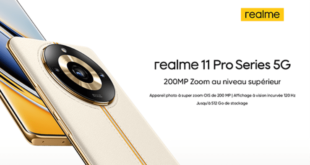 Realme تطلق سلسلة 11 Pro بكاميرا 200 ميجابكسل وتحقق رقمًا قياسيًا في الشحنات