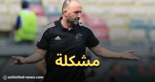 إصابة قد تجبر 'هداف الخضر' على الغياب عن تربص سبتمبر