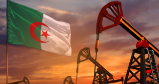 الجزائر تتصدر قائمة مصدري الغاز الطبيعي المسال على مستوى العالم