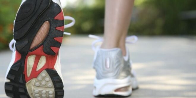 المشي لإنقاص الوزن: الأداة الذكية لحساب السعرات الحرارية المحروقة والنصائح للبدء