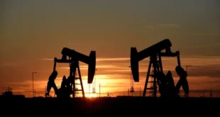 تراجع أسعار النفط خلال جلسة التداولات مع استمرار مخاوف من تأثير اقتصادي على الطلب