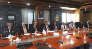 تعاون منجمي مثمر بين وزير الطاقة الجزائري ومؤسسات روسية
