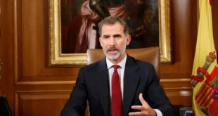 تعيين ألبرتو نونييس فيخو زعيمًا للحكومة الإسبانية بقرار من الملك فيليبي السادس