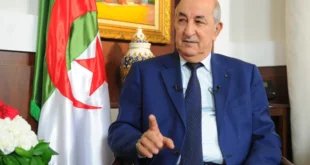 رئيس الجزائر يكشف عن تفاصيل زيارته المرتقبة لفرنسا في لقاء إعلامي