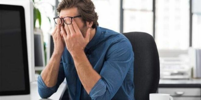 كيفية الوقاية من إجهاد العين: نصائح مهمة من موقع All About Vision لنمط حياة صحي