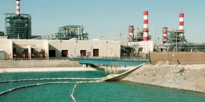 محطة تحلية مياه البحر بالطارف تزوّد 4 ولايات بالمياه وتوفر فرص العمل