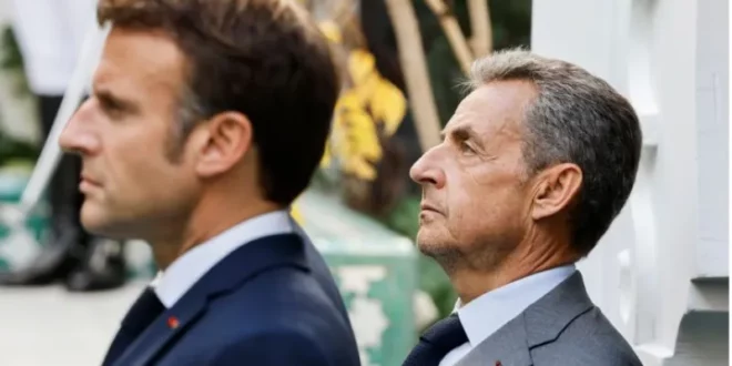 نيكولا ساركوزي ديمقراطيتنا في خطر ويدعو لإنهاء اتفاقيات 1968 مع الجزائر