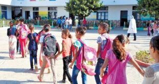 وزير التربية الوطنية يُعلن موعد الدخول المدرسي في زيارة ميدانية إلى تيارت