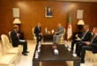 وزير الشؤون الخارجية يلتقي سفراء دول البريكس لتعزيز دعم ترشح الجزائر