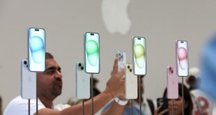 أبل تُكشف عن هواتف iPhone 15 الجديدة وساعات ذكية في حدث مذهل لعام 2023