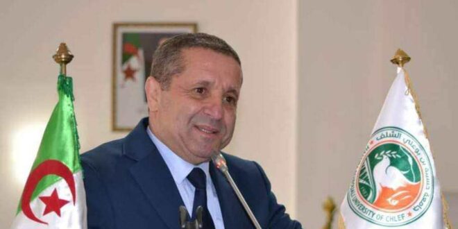 البروفيسور مسعود عمارنة: يتوقع إصدار القانون الأساسي للأساتذة الجامعيين قريبًا