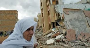 الجزائر تعبر عن تعازيها لأسر ضحايا زلزال المغرب وتدعو للشفاء العاجل