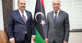 النائب الليبي عبد الله اللافي يؤكد رفض التطبيع مع الكيان الصهيوني