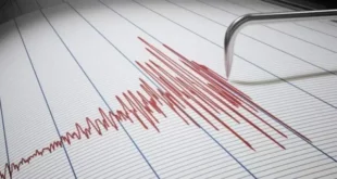 تصنيف الدول العربية بناءً على عرضتها للنشاط الزلزالي