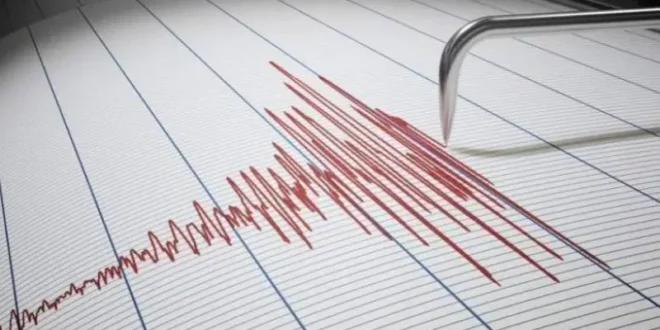 تصنيف الدول العربية بناءً على عرضتها للنشاط الزلزالي