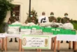 جهود الجيش الجزائري في سبتمبر 2023: مكافحة الجريمة وإحباط التهريب