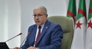 رئيس المجلس الشعبي الوطني الجزائر سيدة قرارها ومحورية في الساحة الدولية