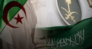 زيارة السفير السعودي للواء خالد نزار تعكس الحرص على العلاقات بين الجزائر والمملكة