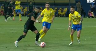 فيديو الهدف الثالث للأهلي أمام النصر بتألق رياض محرز