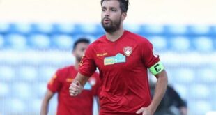 فيديو فاروق شافعي يتألق كهداف مع نادي ضمك في مواجهة نادي الخليج السعودي