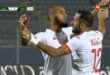 فيديو هدف تونس العالمي في شباك مصر خلال أول دقيقتين من المباراة