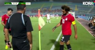 فيديو هدف عمر كمال العالمي يبهر الجماهير في مواجهة تونس ومصر اليوم