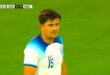فيديو هدف ماغواير العجيب في مرمي منتخب بلاده امام اسكتلندا