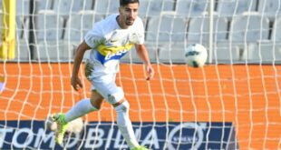 محمد أمين عمورة يستعيد هوايته في تسجيل الأهداف ويضيف هدفًا جديدًا لفريقه البلجيكي