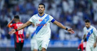 هدف رابع للهلال في مباراته مع اتحاد جدة الدوسري يُسجل - فيديو