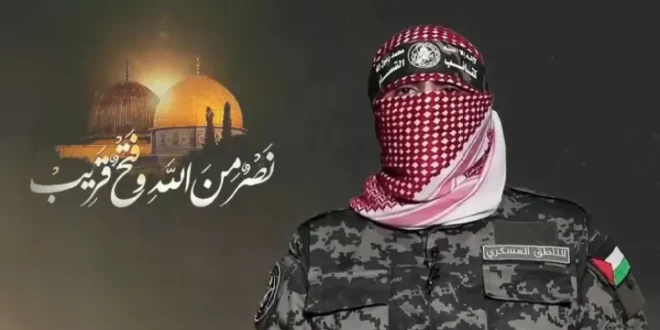 أبو عبيدة: لن تستطيع أي قوة عالمية القضاء على إرادة مقاومتنا