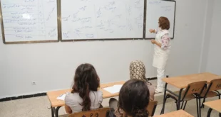 إعلانات تربية وتعليم نشر قوائم الأساتذة المدمجين ومستجدي امتحان التثبيت في الجزائر