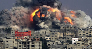 الجزائريون في غزة يناشدون الرئيس تبون بالتدخل لإجلائهم من ضربات العدوان الصهيوني