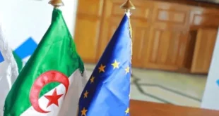تأجيل لقاء اللجنة البرلمانية بين الجزائر والاتحاد الأوروبي بسبب حماس